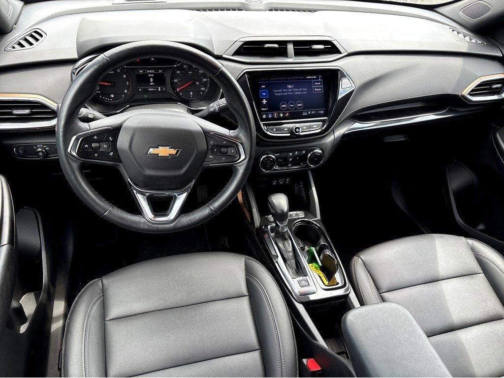 2023 Chevrolet Trailblazer ACTIV
