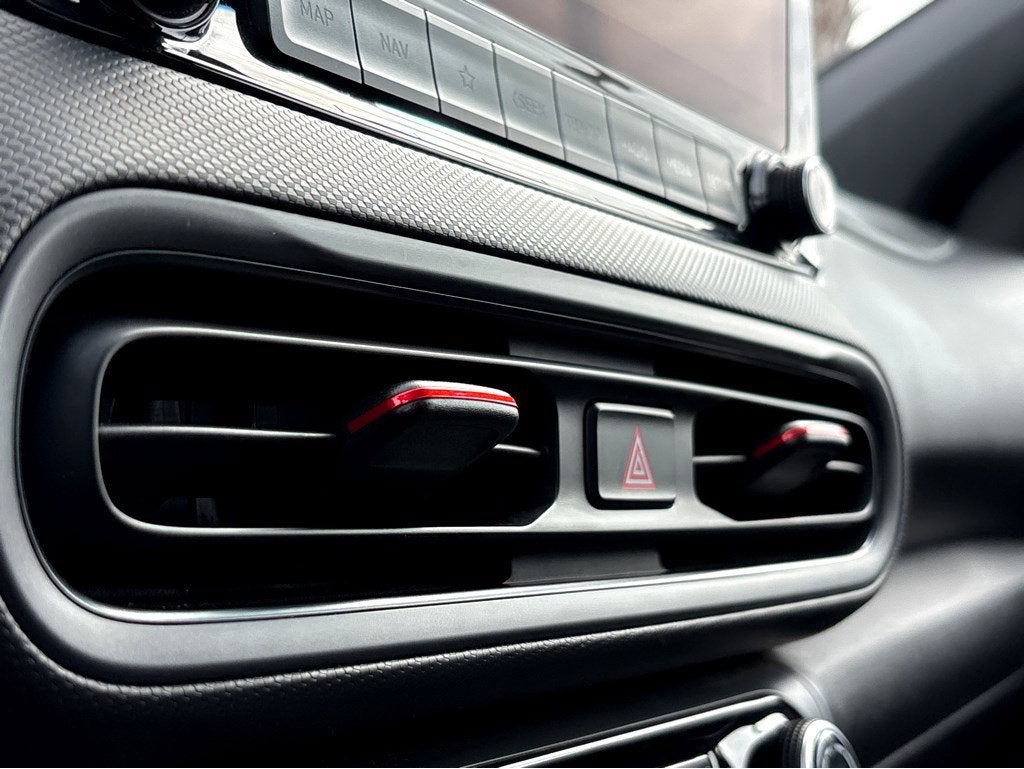 2022 Hyundai Kona N Line