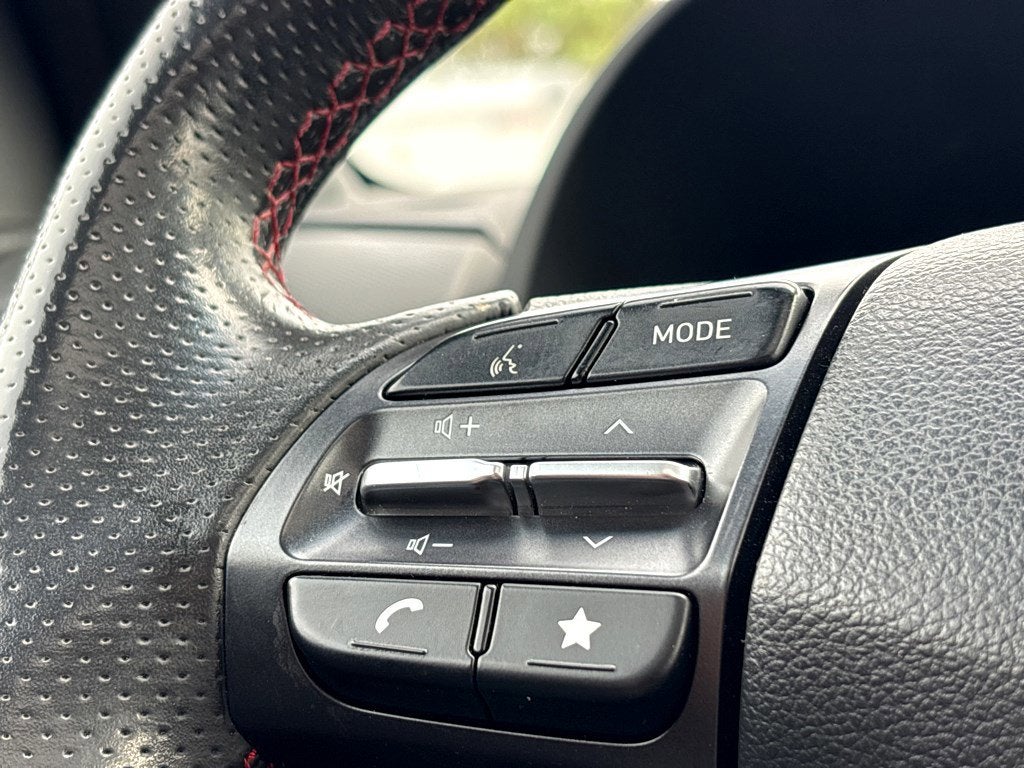 2022 Hyundai Kona N Line