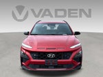 2022 Hyundai Kona N Line