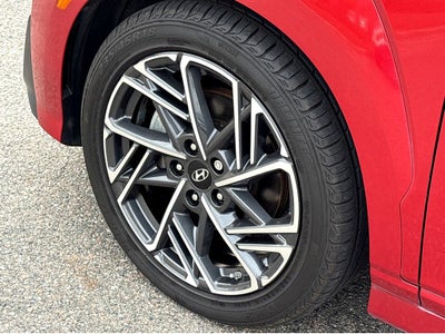 2022 Hyundai Kona N Line