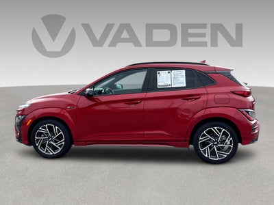 2022 Hyundai Kona N Line