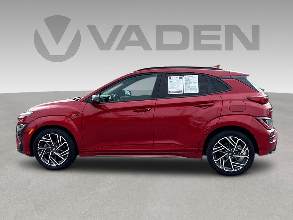 2022 Hyundai Kona N Line