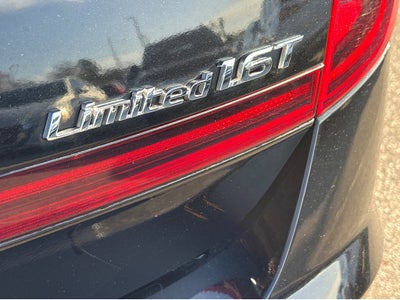 2021 Hyundai Sonata Limited