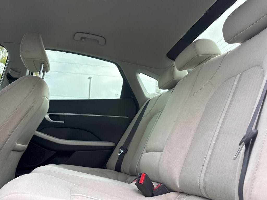 2024 Hyundai Sonata SEL