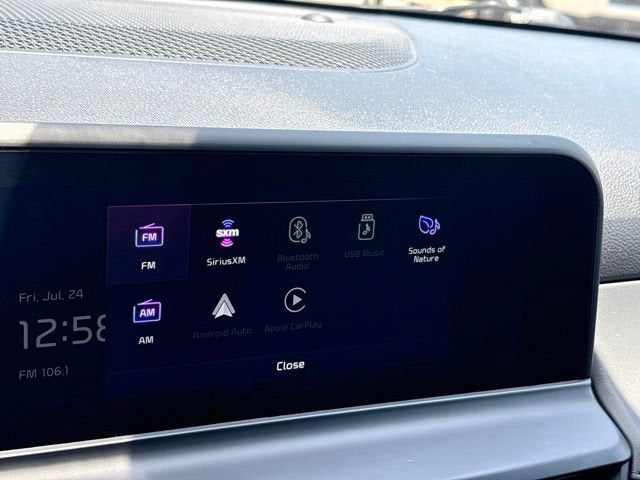 2024 Kia Seltos SX