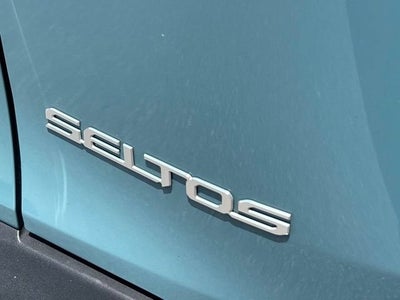 2024 Kia Seltos SX