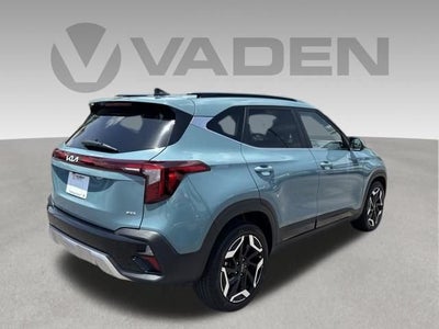 2024 Kia Seltos SX