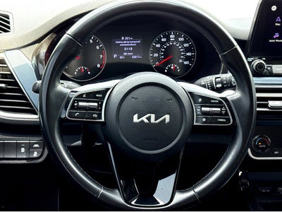 2023 Kia Seltos S