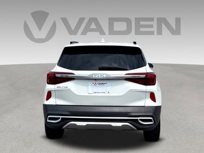 2023 Kia Seltos S