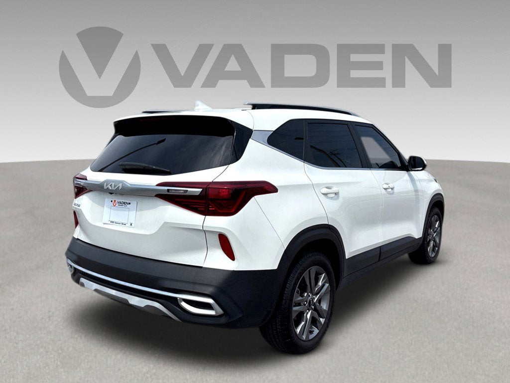 2023 Kia Seltos S