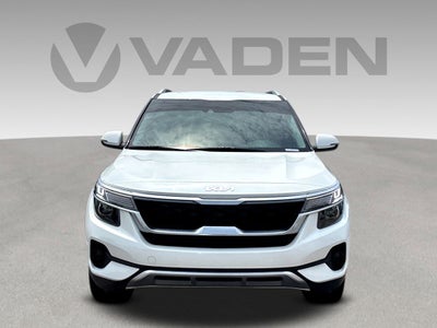 2023 Kia Seltos S