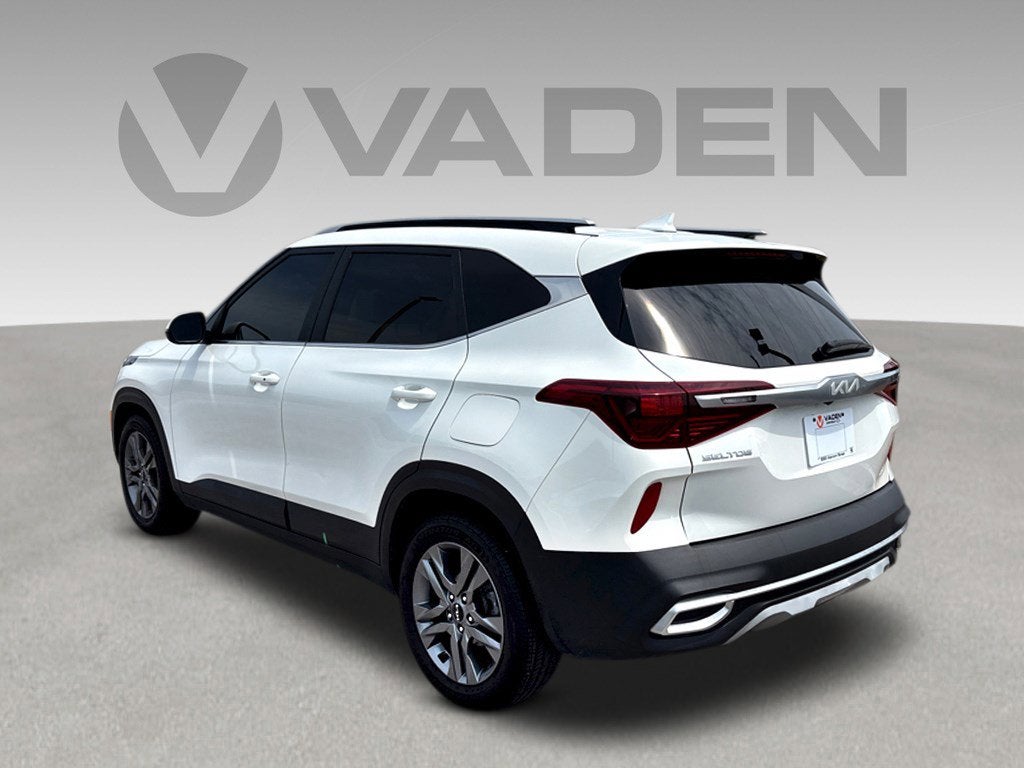 2023 Kia Seltos S
