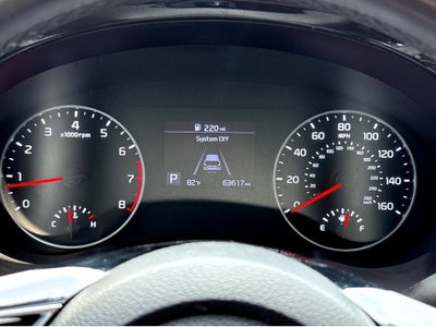 2023 Kia Seltos S