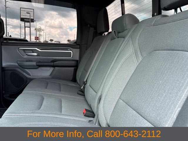 2023 RAM 1500 Big Horn