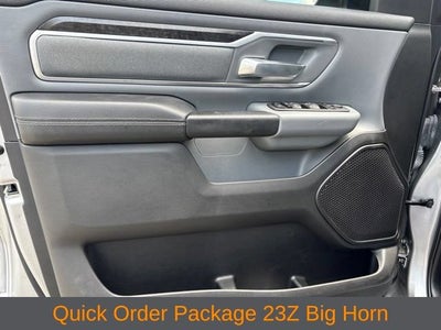 2023 RAM 1500 Big Horn