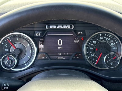 2025 RAM 1500 Big Horn