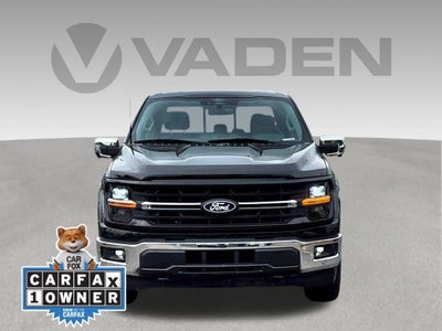 2024 Ford F150 XLT