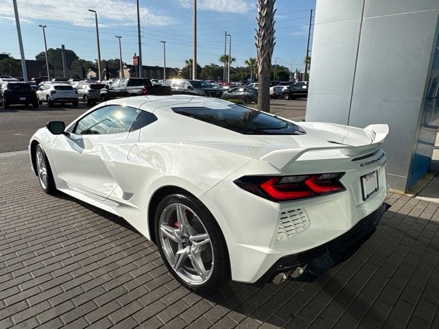 2021 Chevrolet Corvette Stingray 1LT
