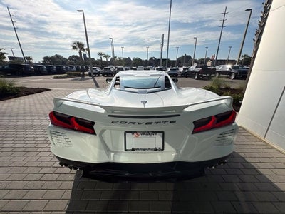 2021 Chevrolet Corvette Stingray 1LT