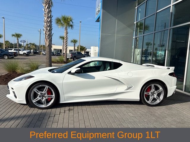 2021 Chevrolet Corvette Stingray 1LT