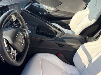 2021 Chevrolet Corvette Stingray 1LT