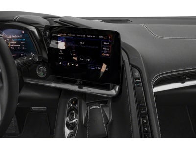 2023 Chevrolet Corvette Z06 3LZ