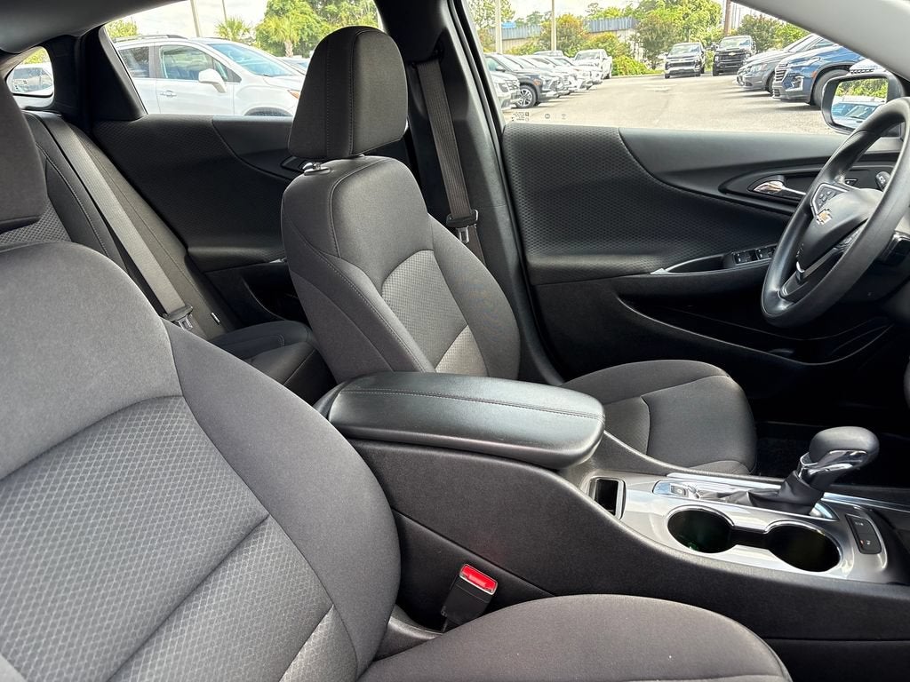 2025 Chevrolet Malibu 1LT
