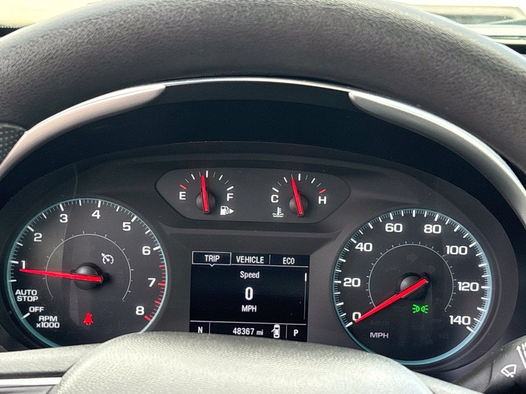 2025 Chevrolet Malibu 1LT