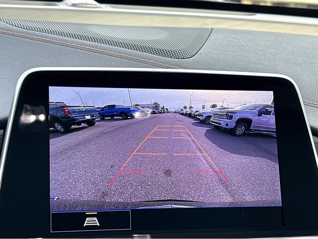 2025 Cadillac CT4 Sport