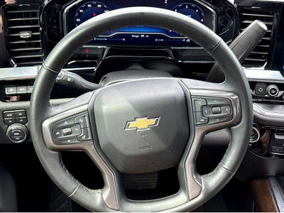 2025 Chevrolet Silverado 2500 HD High Country