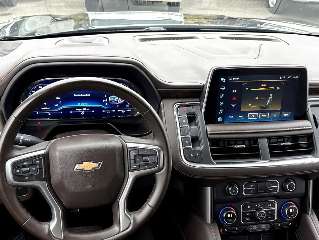 2024 Chevrolet Suburban LT