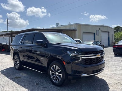 2023 Chevrolet Tahoe LS