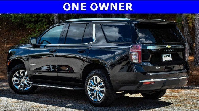 2024 Chevrolet Tahoe LT