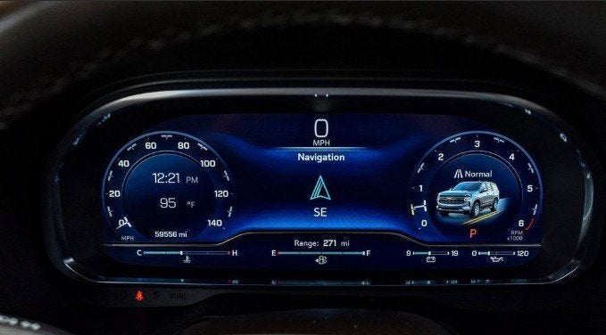 2024 Chevrolet Tahoe LT