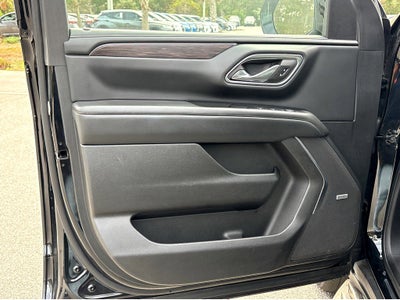 2023 Chevrolet Tahoe LT