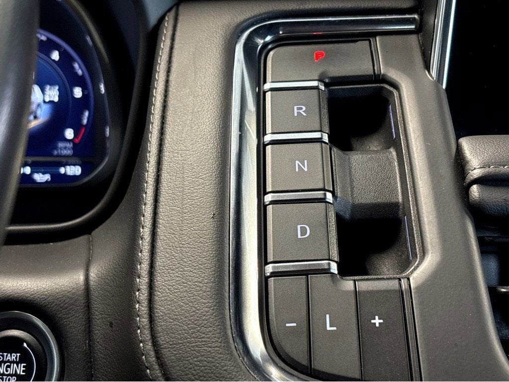 2024 Chevrolet Tahoe LT