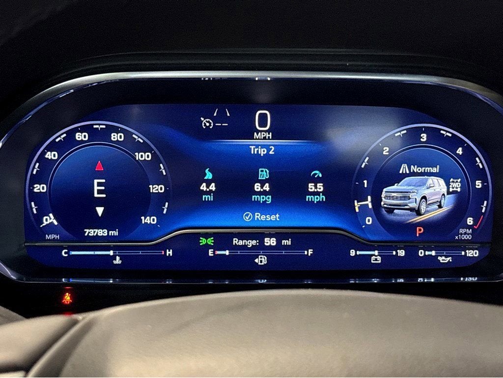 2024 Chevrolet Tahoe LT