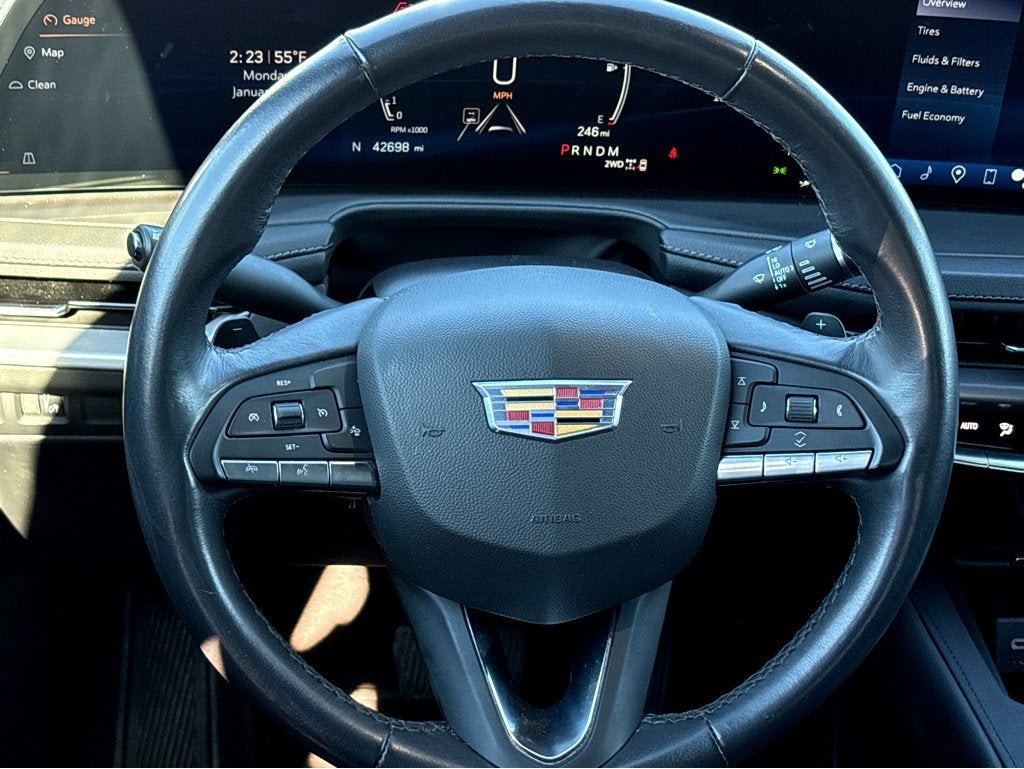 2024 Cadillac XT4 Premium Luxury