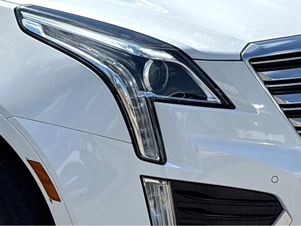 2018 Cadillac XT5 Luxury AWD