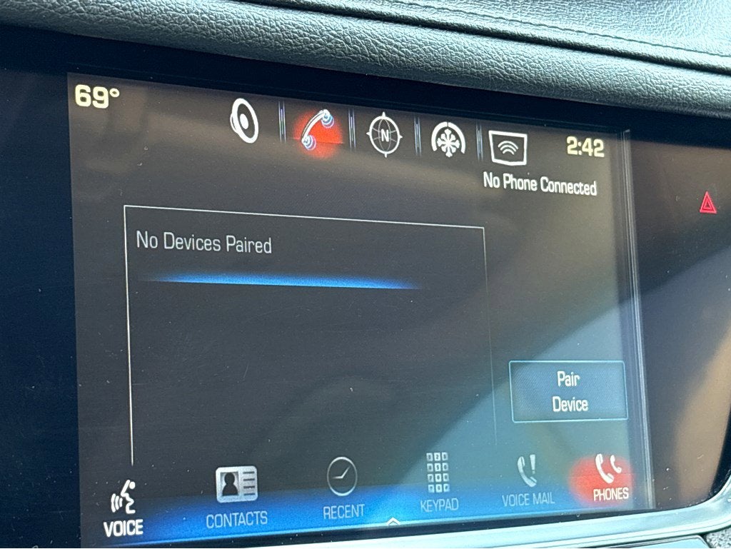 2018 Cadillac XT5 Luxury AWD