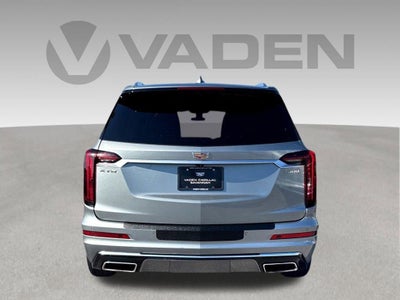 2023 Cadillac XT6 Premium Luxury