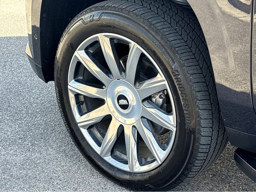 2024 Cadillac Escalade ESV Premium Luxury Platinum