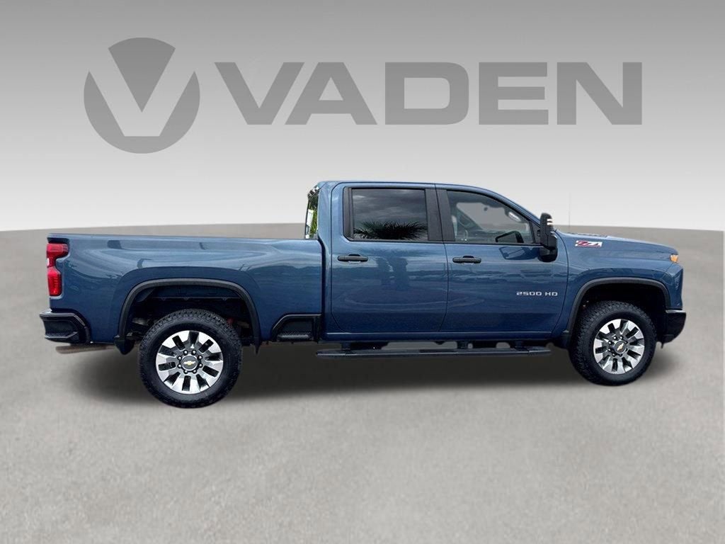 2025 Chevrolet Silverado 2500 HD Custom