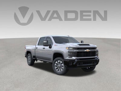 2024 Chevrolet Silverado 2500 HD Custom