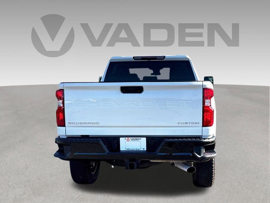 2024 Chevrolet Silverado 2500 HD Custom