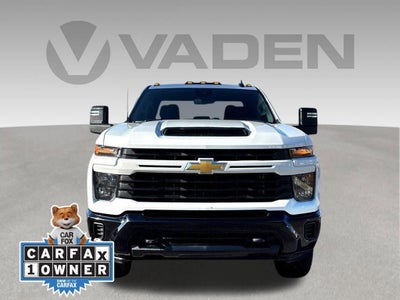 2024 Chevrolet Silverado 2500 HD Custom