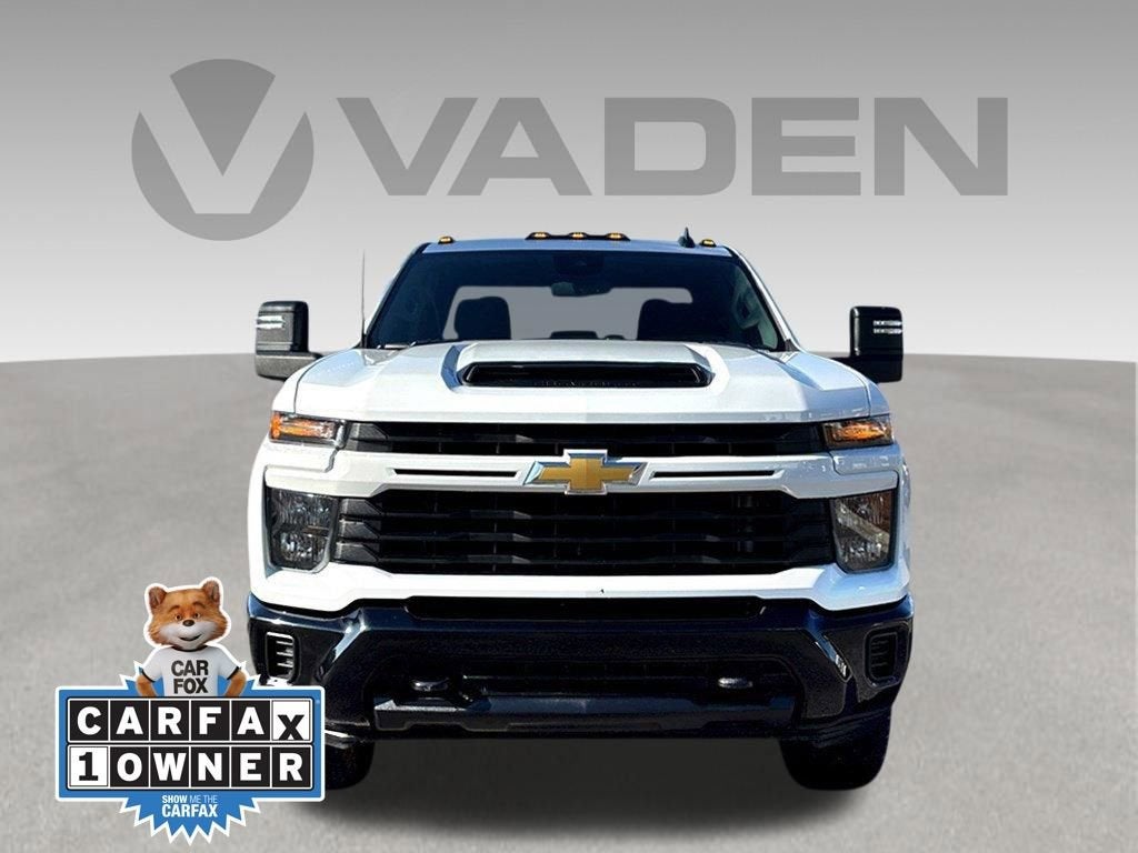 2024 Chevrolet Silverado 2500 HD Custom