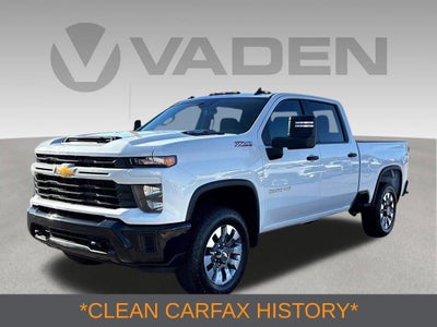 2024 Chevrolet Silverado 2500 HD Custom