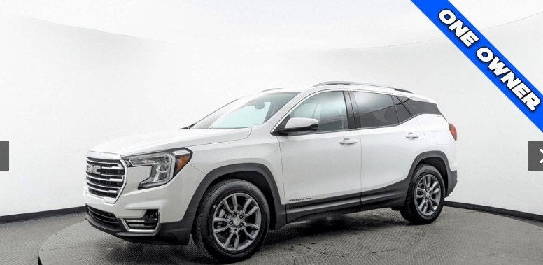 2023 GMC Terrain SLT